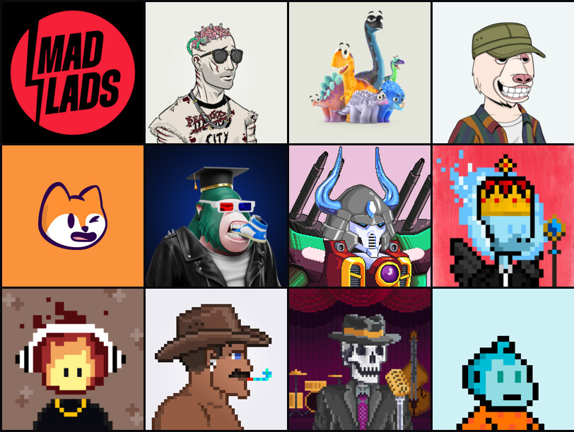 Digital Collectibles